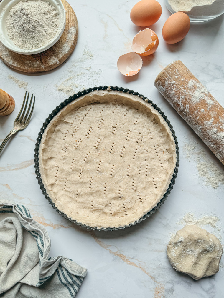 Pâte Sans Gluten Recette