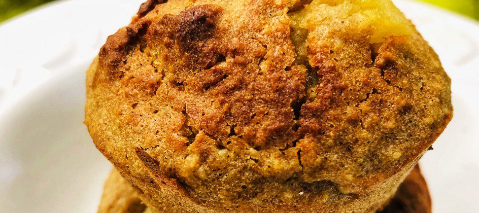 Ceci est une photographie de muffins paléo sans gluten et sans lactose-zenglutenfree