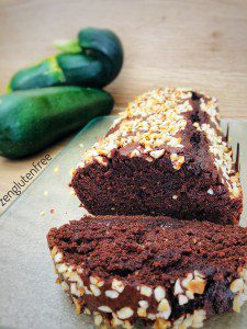 Moelleux Chocolat Courgette Sans Gluten Cuisinez Zen Et Sans Gluten