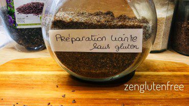 preparation liante