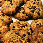 Ceci est une photo de Cookies croquants au sarrasin sans gluten