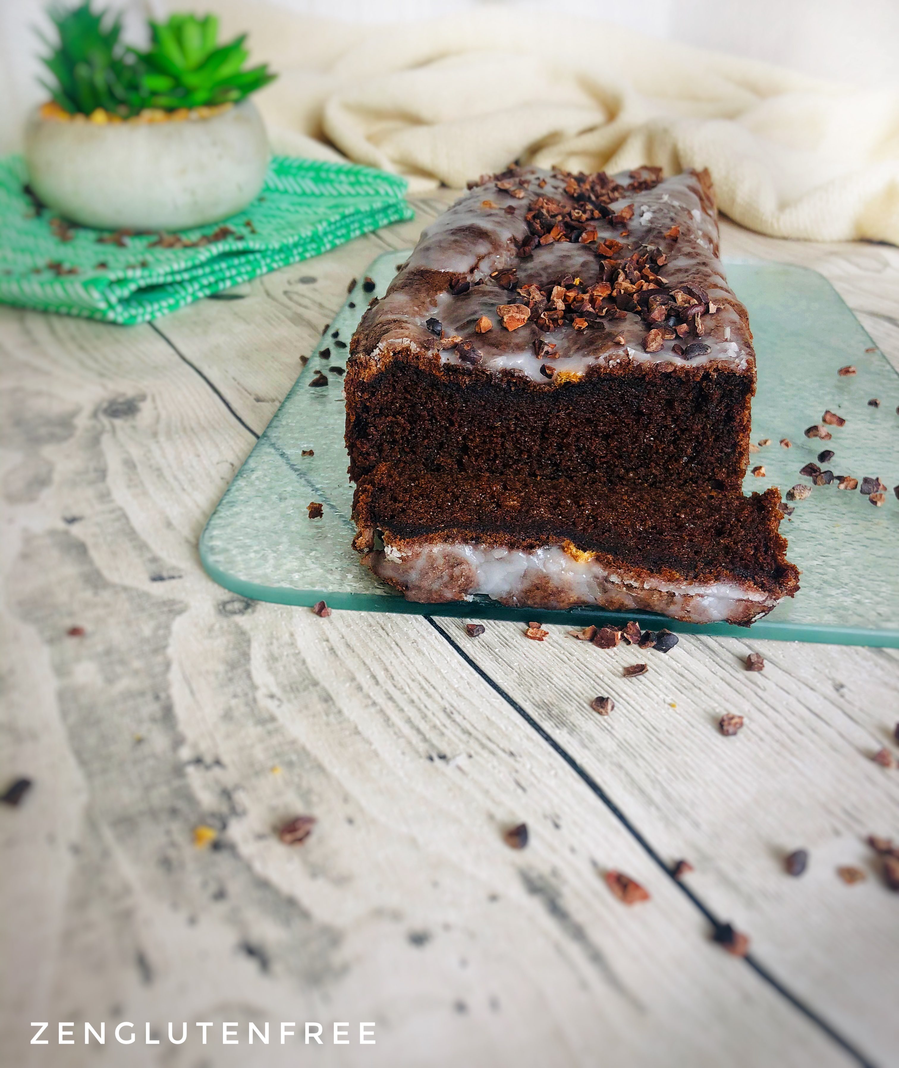 Moelleux Au Chocolat Sans Gluten Ni Lactose Cuisinez Zen Et Sans Gluten