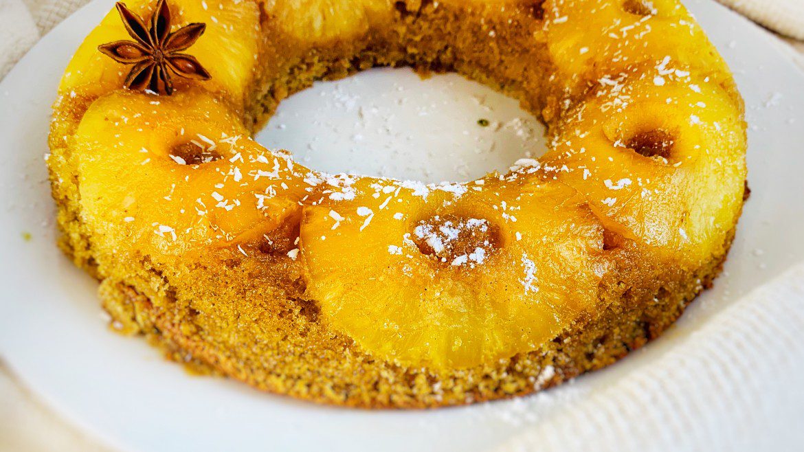 Crumble aux pommes sans gluten - Zenglutenfree.fr