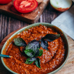 La recette de la sauce tomate maison sans gluten