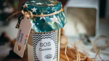 Ceci est une photographie de S.O.S Cookies sans gluten -zenglutenfree