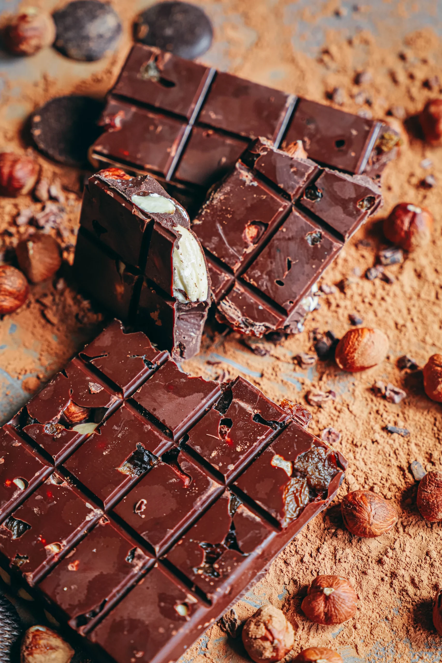 tablette de chocolat, recette, facile